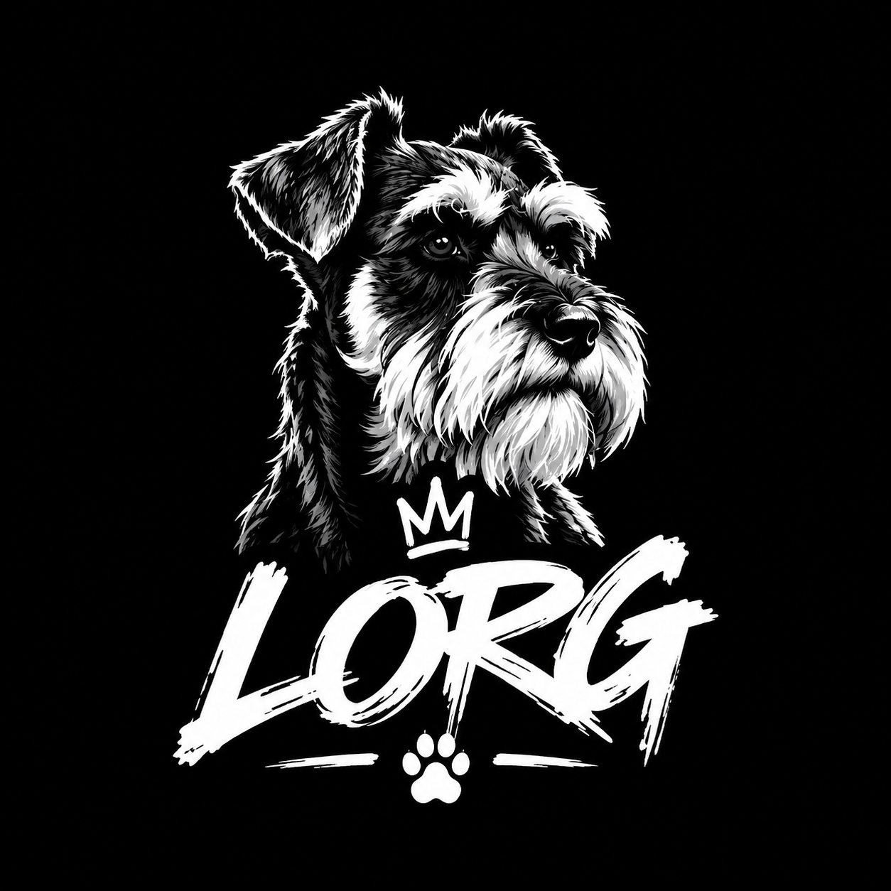 Logo LORG